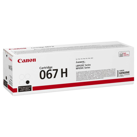 TONER CANON ORIG.067H NEGRO  5106C002