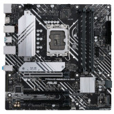PLACA BASE ASUS PRIME B660M-A D4 CSM SOCKET 1700 MICRO ATX