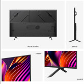 TV HISENSE 65" 65E7NQ QLED SMART TV BLUETOOTH & HDMI