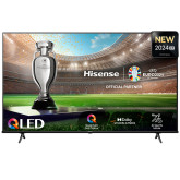 TV HISENSE 50" 50E7NQ QLED SMART TV BLUETOOTH & HDMI