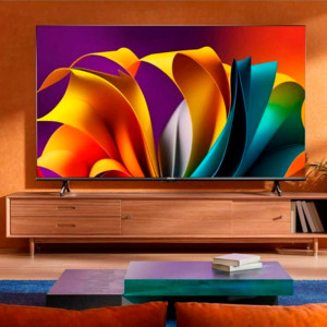 TV HISENSE 65" 65A6N SMART TV 4K ALEXA INTEGRADO & VIDAA VOI