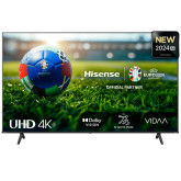 TV HISENSE 55" 55A6N SMART TV 4K ALEXA INTEGRADO & VIDAA VOI