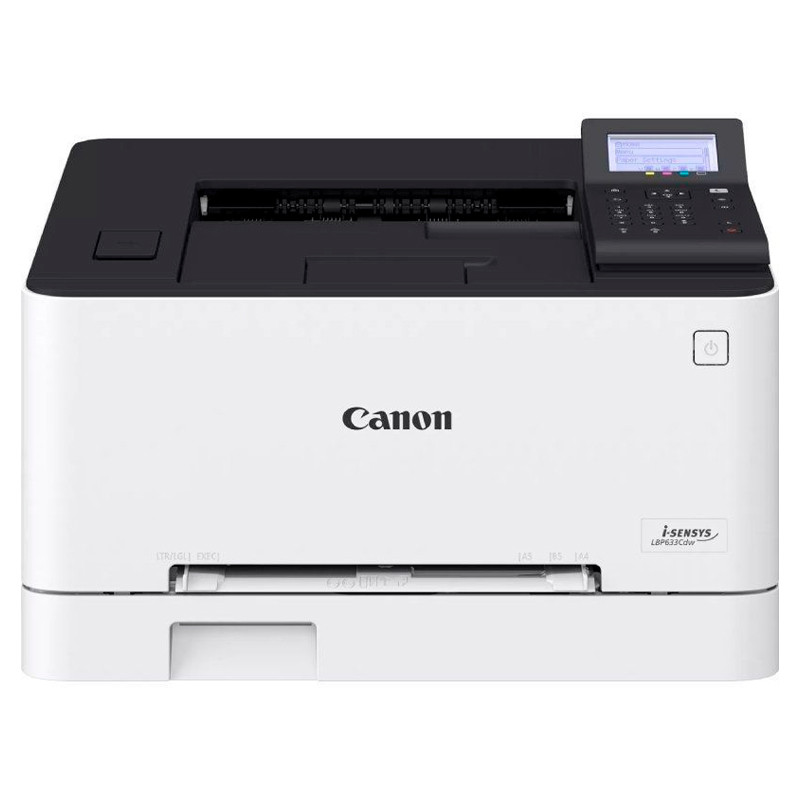 IMPRESORA CANON LASER COLOR I-SENSYS LBP633CDW WIFI DÚPLEX