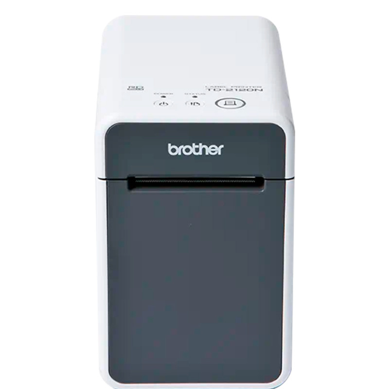 IMPRESORA BROTHER ETIQUETAS/ TICKETS TD2125NTD