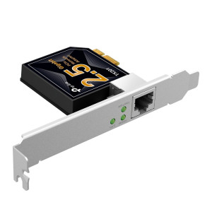 TARJETA DE RED TP-LINK PCIE EXPRESS ETHERNET  TX201