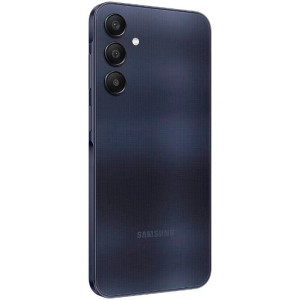 SMARTPHONE SAMSUNG GALAXY A25 8GB 256GB 6.5" 5G NEGRO AZUL