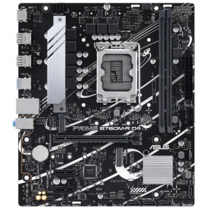 PLACA BASE ASUS PRIME B760M-R D4 1700 DDR4 HDMI