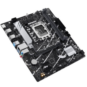 PLACA BASE ASUS PRIME B760M-R D4 1700 DDR4 HDMI