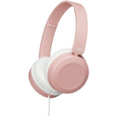 AURICULAR JVC HA-S31M MICRÓFONO CABLE JACK 3.5MM ROSA