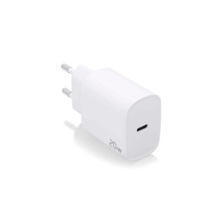 CARGADOR AISENS PARED 1XUSB TIPO-C  20W A110-0752