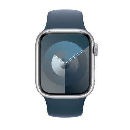 SMARTWATCH APPLE SERIES 9 GPS 41MM ALUMINIO PLATA