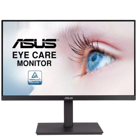 MONITOR ASUS 23.8" VA24EQSB FHD MULTIMEDIA REGULABLE