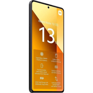 SMARTPHONE XIAOMI REDMI NOTE 13 NFC 8GB 256GB 6.67"5G NEGRO