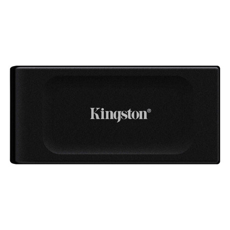 DISCO SSD KINGSTON EXT.XS1000 PORTABLE 2TB USB 3.2 TI