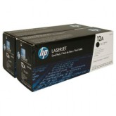 TONER HP ORIG. Q2612AD