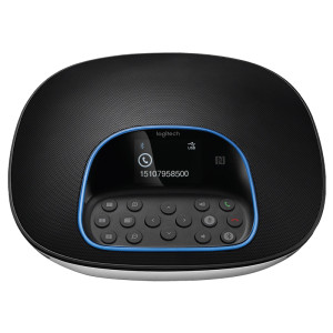 CAMARA LOGITECH SISTEMA DE VIDEOCONFERENCIA FULL HD