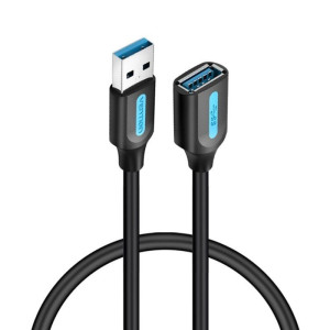 CABLE VENTION ALARGADOR USB 3.0 USB-M/USB-H 0.50CM CBHBD