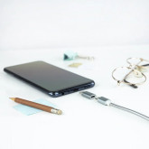 ADAP. NANOCABLE USB TIPO-C MACHO - MICROUSB HEMBRA