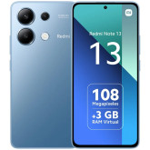 SMARTPHONE XIAOMI REDMI NOTE 13 NFC 6GB 128GB 6.67" AZUL