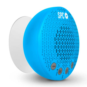 ALTAVOZ SPC SPLASH 3W BLUETOOTH V2.1 IPX4   4406A