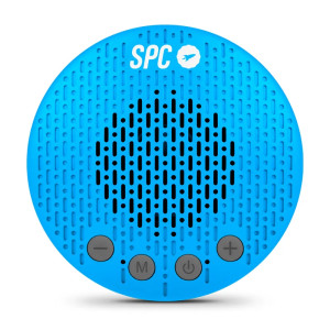 ALTAVOZ SPC SPLASH 3W BLUETOOTH V2.1 IPX4   4406A