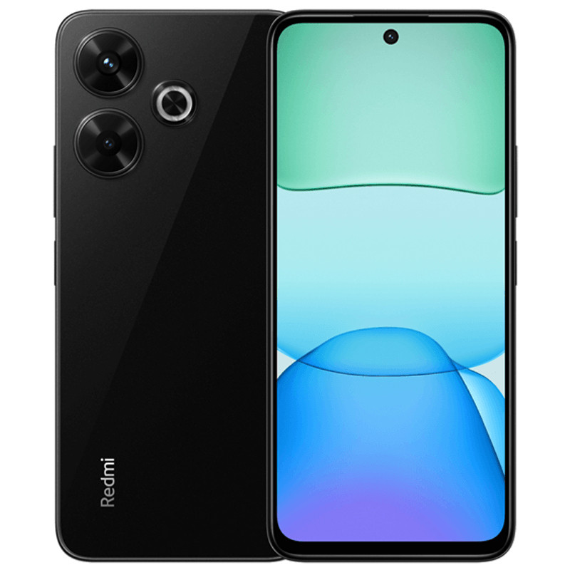 SMARTPHONE XIAOMI REDMI 13 8GB 256GB 6.79"NEGRO MEDIANOCHE