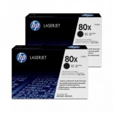 TONER HP ORIG. CF280XD DUAL PACK Nº 80X  6900 PAG