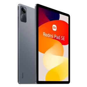 TABLET XIAOMI REDMI PAD SE 11 6GB 128GB GRIS GRAFITO