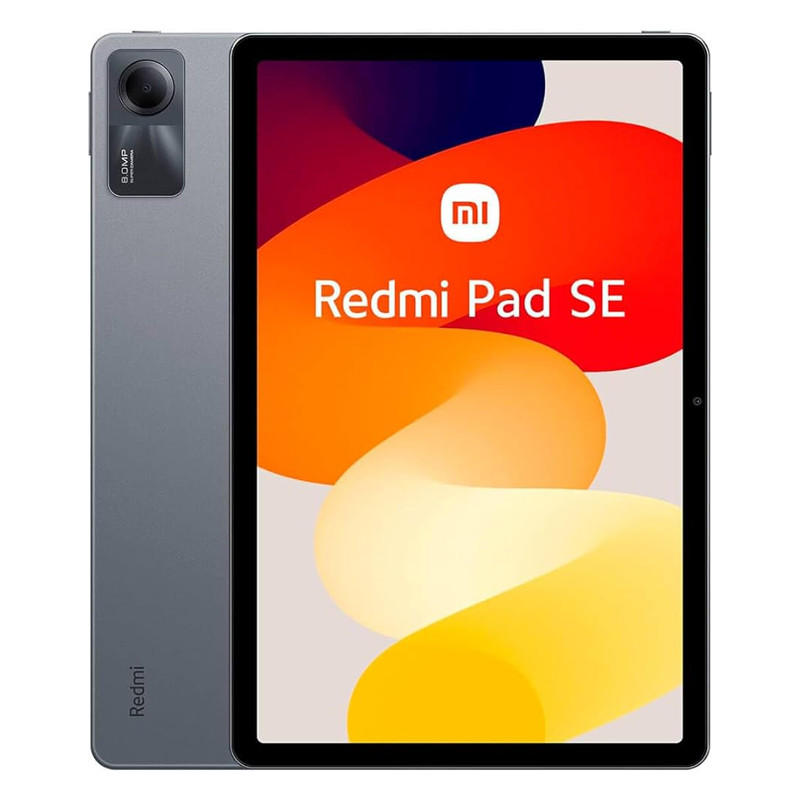 TABLET XIAOMI REDMI PAD SE 11 6GB 128GB GRIS GRAFITO