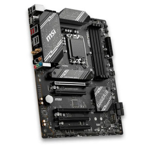 PLACA BASE MSI B760 GAMING PLUS WIFI LGA 1700 ATX