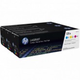 TONER HP ORIG. MULTIPACK CF211/212/213 C/M/Y