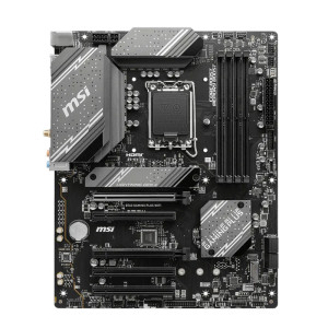 *PLACA BASE MSI B760 GAMING PLUS WIFI LGA 1700 ATX