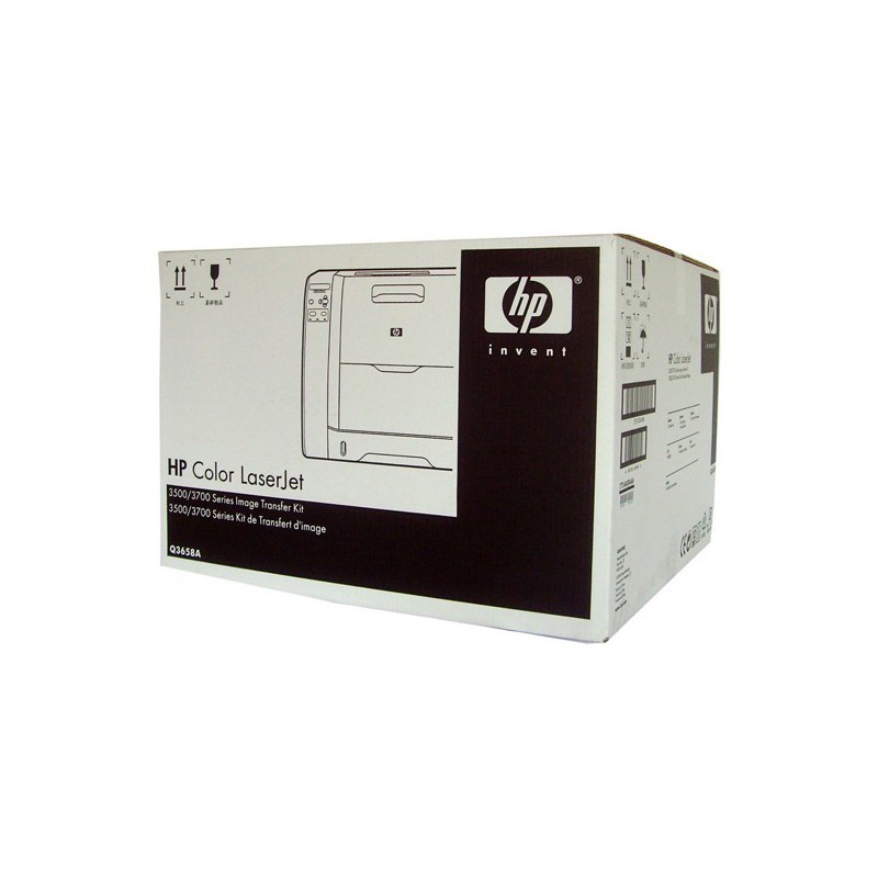 KIT TRANSFERENCIA HP ORIG. COLOR Q3658A