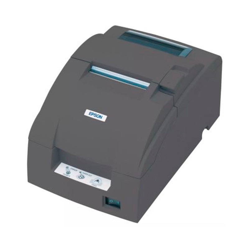IMPRESORA TICKETS EPSON TM-U220B USB NEGRA