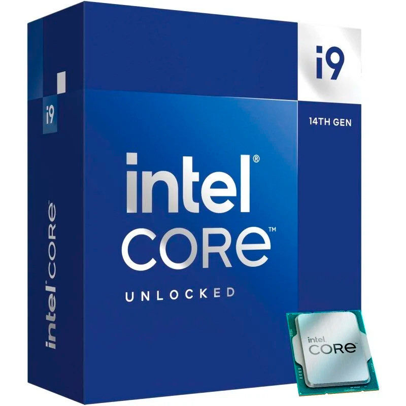 INTEL CORE I9 14900K 2.1GHZ SOCKET 1700
