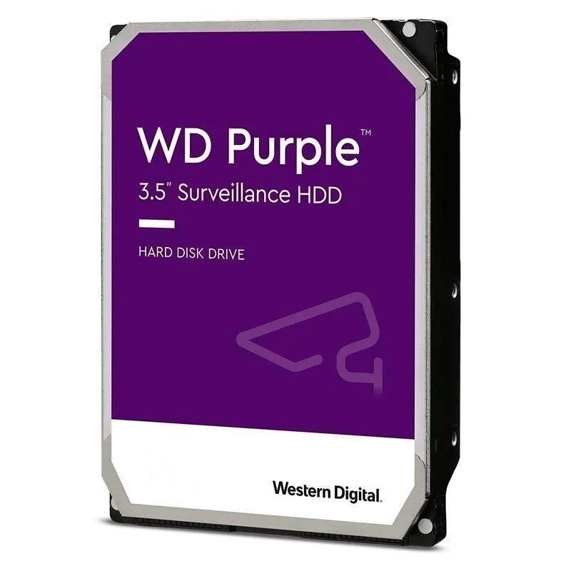 DISCO DURO WESTERN DIG.INTERNO PURPLE 1 TB SATA WD11PURZ