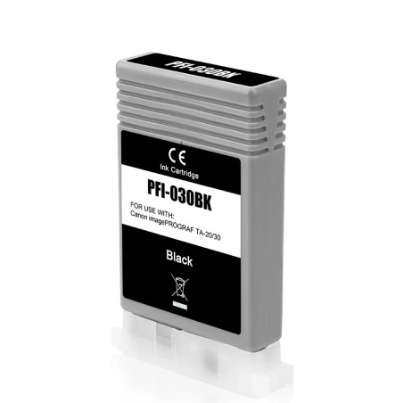 INK JET CANON COMP. PFI030 NEGRO 3489C001