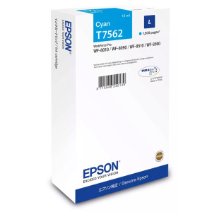 INK JET EPSON ORIG. C13T75624N CYAN 1500PAG