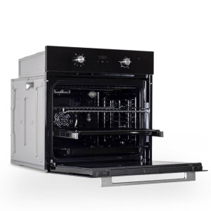HORNO MULTIFUNCIÓN JASAMA 6070BD CRISTAL DIGITAL NEGRO 70 L 