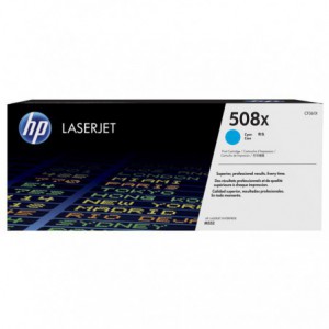 TONER HP ORIG. CF361X 508X CYAN 9500 PAG. 