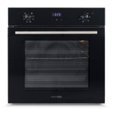 HORNO MULTIFUNCIÓN JASAMA 6070BD CRISTAL DIGITAL NEGRO 70 L 