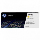 TONER HP ORIG. CF362X 508X AMARILLO 9500 PAG. 