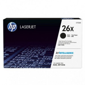 TONER HP ORIG. CF226X NEGRO 9000 PAGINAS