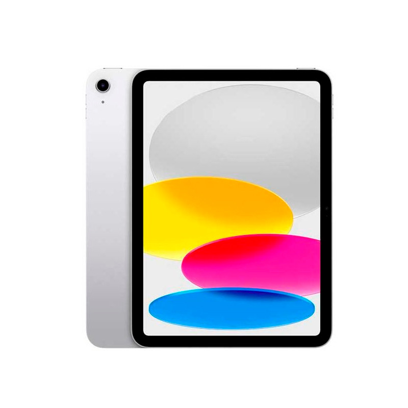 IPAD APPLE WI-FI + CELLULAR 64GB 5G MQ6J3TY/A PLATA