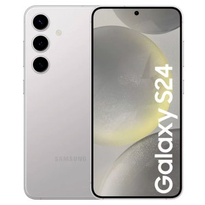 SMARTPHONE SAMSUNG GALAXYS24 8GB 128GB 6.2" 5G GRIS MARBLE
