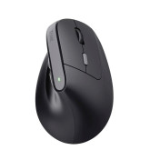 RATON TRUST ERGONOMICO INALAMBRICO TM-270 2400DPI NEGRO/GRIS