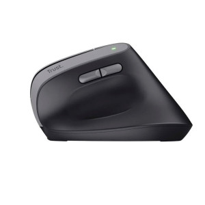 RATON TRUST ERGONOMICO INALAMBRICO TM-270 2400DPI NEGRO/GRIS