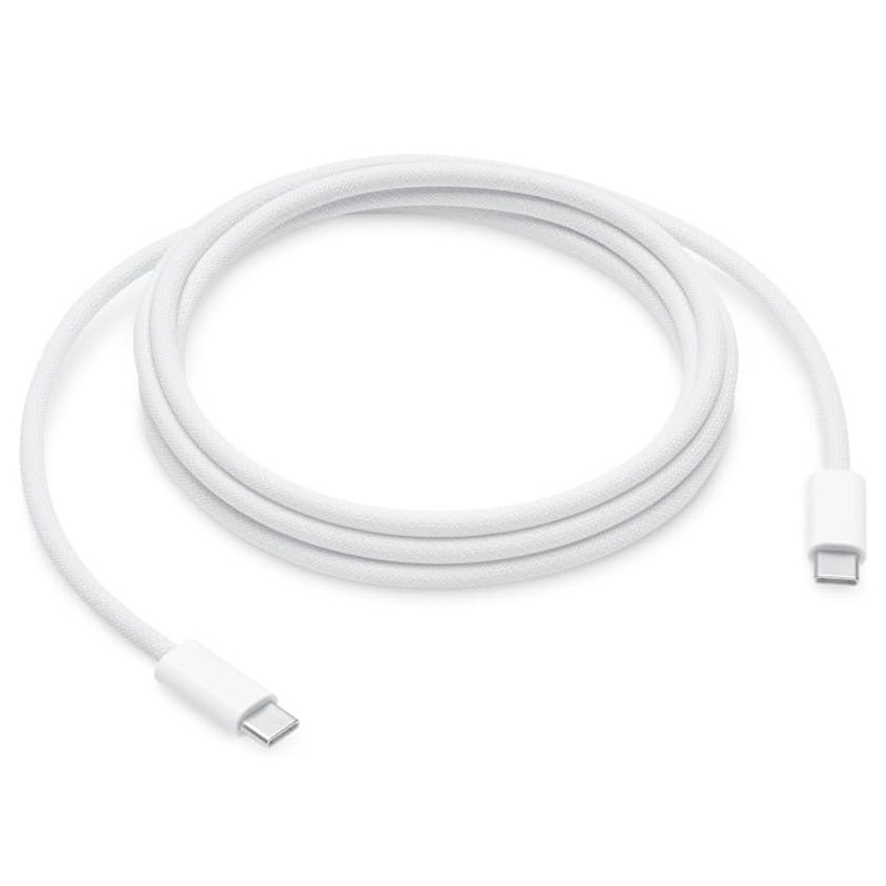 CABLE ORIGINAL APPLE USB-C/ TRENZADO/ 240W/ 2M - MYQT3ZM/A