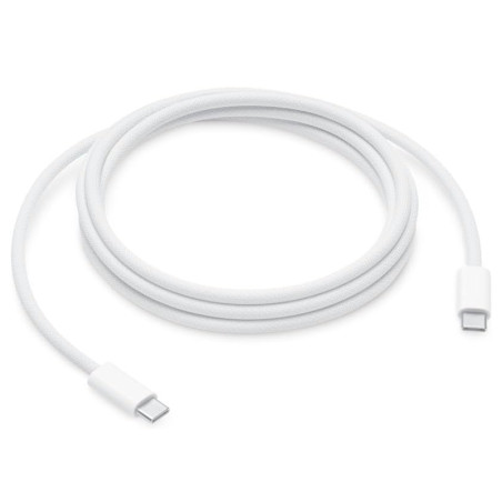 CABLE ORIGINAL APPLE USB-C/ TRENZADO/ 240W/ 2M - MYQT3ZM/A