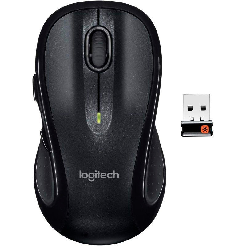 RATON LOGITECH M510 NEGRO WIRELESS 910-001826